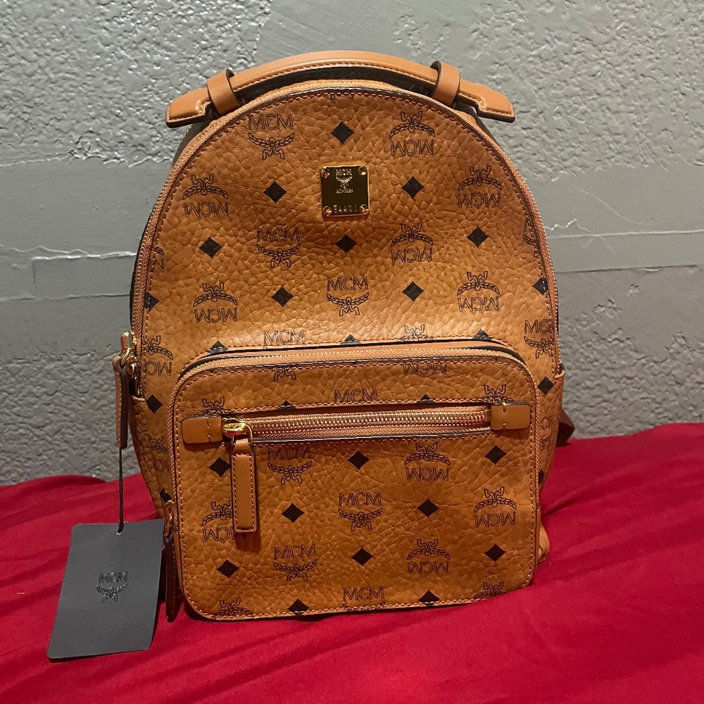 MCM Stark Viestos Backpack